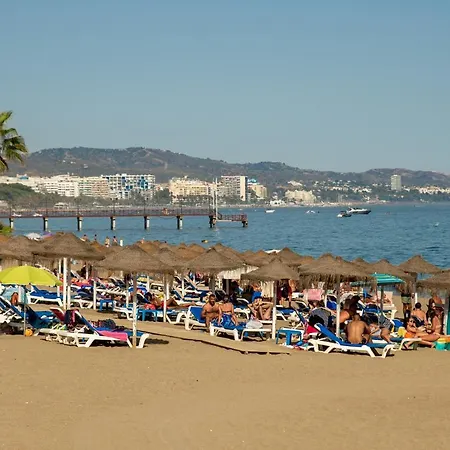 Luxurious Beachside In The Heart Of Puente Apartamento