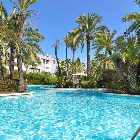 Appartement Luxurious Beachside In The Heart Of Puente Marbellac