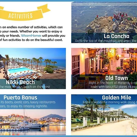 Luxurious Beachside In The Heart Of Puente Apartmán *