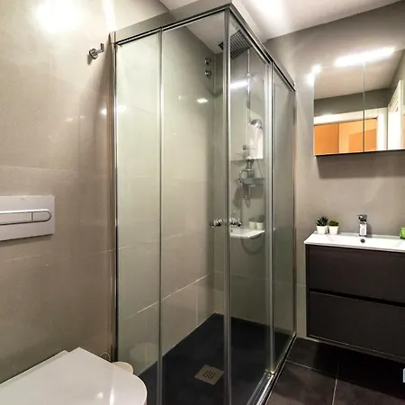 Luxurious Beachside In The Heart Of Puente Apartmán *