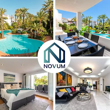 Apartmán Luxurious Beachside In The Heart Of Puente