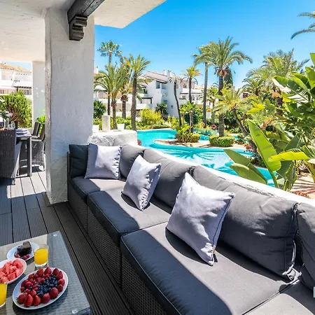Apartmán Luxurious Beachside In The Heart Of Puente