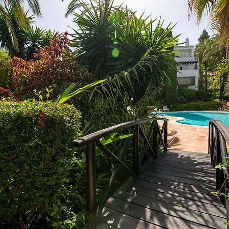 Luxurious Beachside In The Heart Of Puente * Marbella
