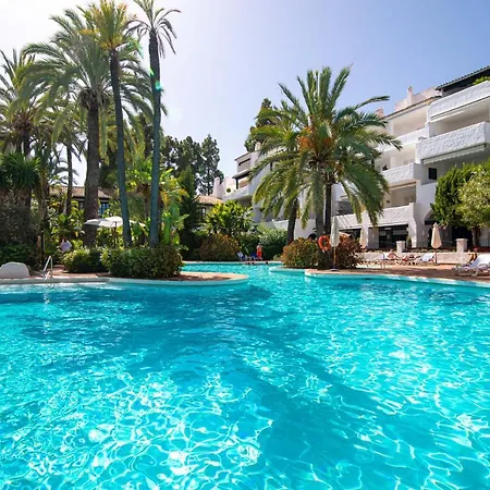 Luxurious Beachside In The Heart Of Puente * Marbella