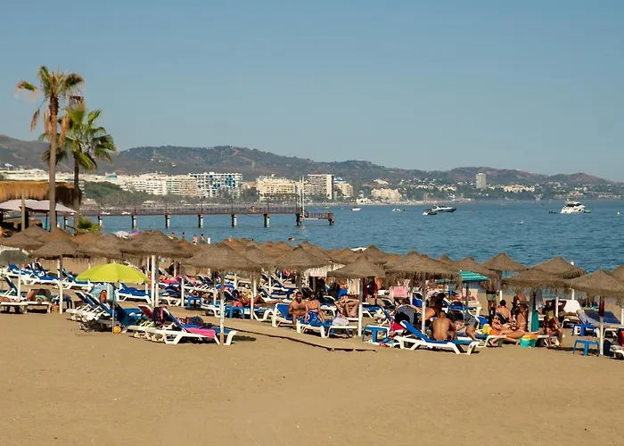 Luxurious Beachside In The Heart Of Puente Апартаменты