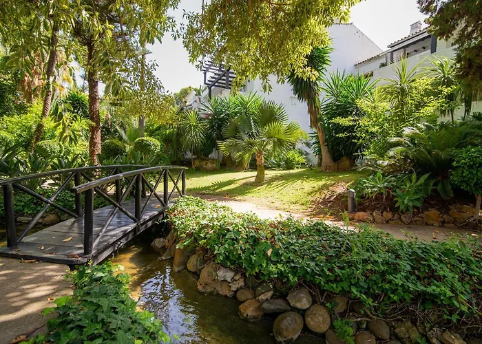 Luxurious Beachside In The Heart Of Puente Апартаменты