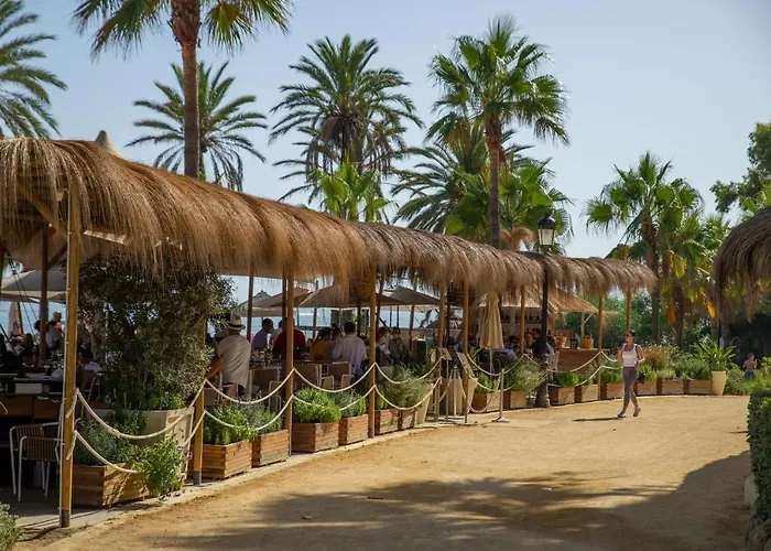 Luxurious Beachside In The Heart Of Puente Апартаменты