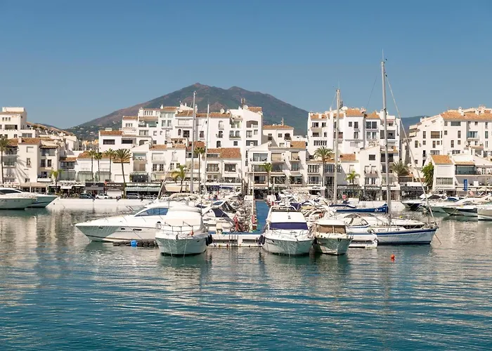 Appartement Luxurious Beachside In The Heart Of Puente *