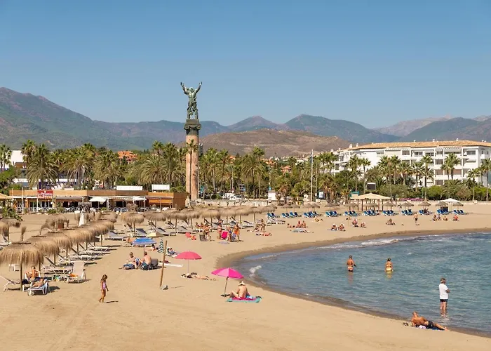 Luxurious Beachside In The Heart Of Puente Appartement