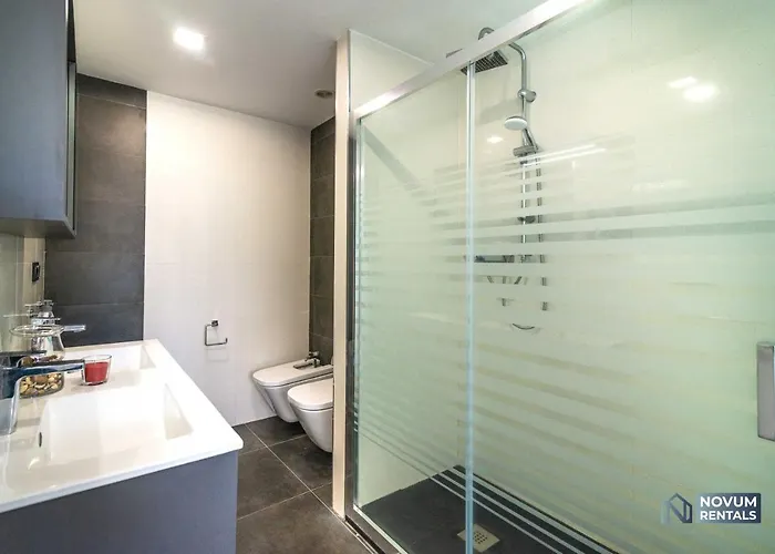 Appartement Luxurious Beachside In The Heart Of Puente *