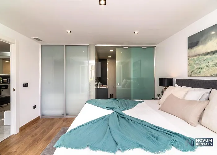 Luxurious Beachside In The Heart Of Puente * Marbella