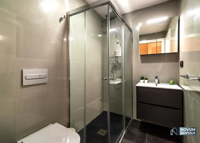 Luxurious Beachside In The Heart Of Puente Appartement *