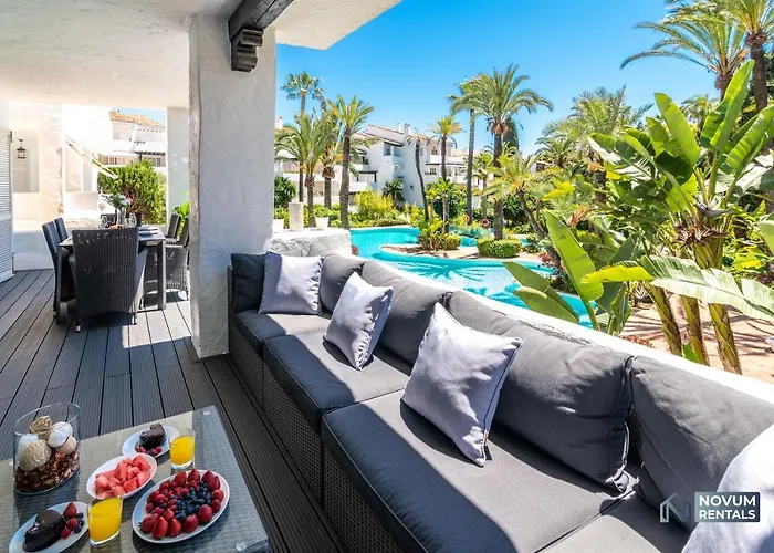Appartement Luxurious Beachside In The Heart Of Puente