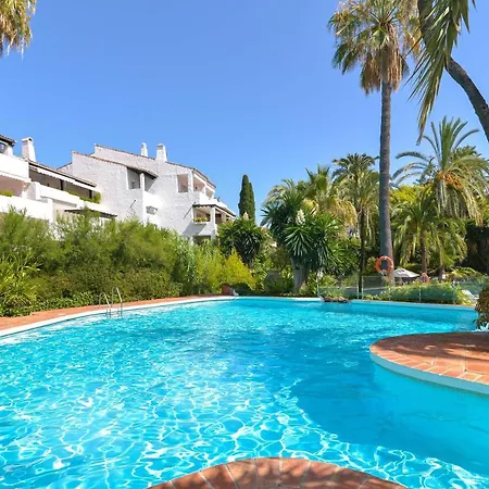 Luxurious Beachside In The Heart Of Puente * Marbella